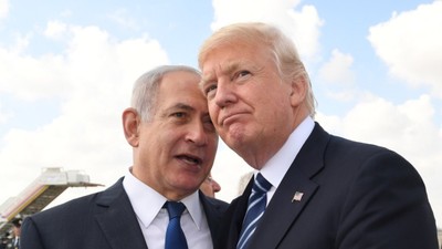 Netanyahu, yüksek tonajlı bombalar için Trump'a teşekkür etti