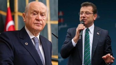 Bahçeli’den İmamoğlu’na 'Cumhurbaşkanı Adaylığı' çağrısı: 'Kendine güveniyorsa istifa eder, imza toplar...