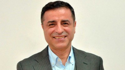 Demirtaş: Biz barışın inşası için çalışıyoruz