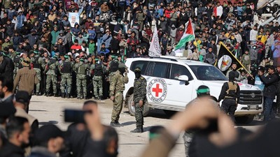 Kuzey Gazze'ye geri dönüş: Hamas'a göre 'Filistinlileri yerinden etme planlarına karşı zafer'