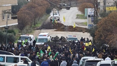 Lübnan'dan çekilmeyen İsrail, geri dönenlere katliam yaptı: 'Ateşkes 18 Şubat'a kadar uzatıldı'