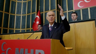 Bahçeli'den İmralı açıklaması: Beklenen çağrının bir an önce açıklanması samimi dileğimdir