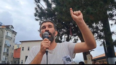 Doğa savunucusu Dursun Ali Koyuncu hakim karşısında