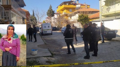 Denizli'de kayıp kadın, komşusunun bahçesinde çuvalda ölü bulundu