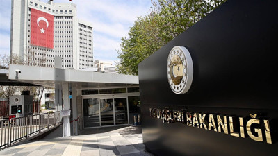 Dışişleri Bakanlığı: İsrail'in alıkoyduğu 18 Türk vatandaşımızın yarın ülkemize gelmeleri öngörülüyor