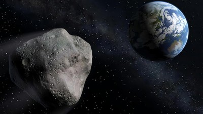 Dünya'ya çarpma ihtimali olan asteroit keşfedildi