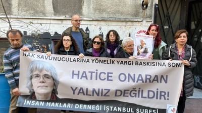 İHD'den mahpus Hatice Onaran için BM'ye mektup