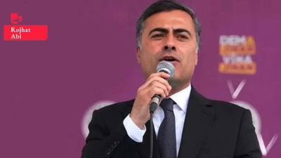 Abdullah Zeydan'ın duruşması 11 Şubat'a ertelendi