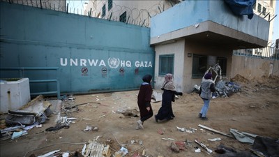 İsrail'in, UNRWA'nın Doğu Kudüs'teki faaliyetlerini durdurma kararı yürürlüğe girdi