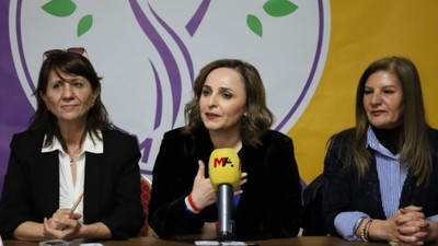 Ayşegül Doğan: Hepimizin sahici bir barışa ihtiyacı var