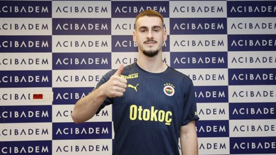 Fenerbahçe, Ognjen Mimovic'i transfer etti