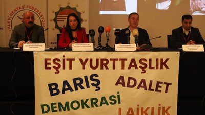 Hatimoğulları ve Bakırhan, Öcalan'ın mesajını paylaştı