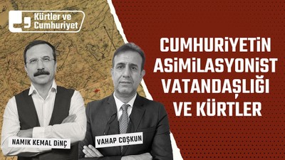 Cumhuriyetin asimilasyonist vatandaşlığı ve Kürtler | Konuk: Vahap Coşkun | Kürtler ve Cumhuriyet