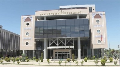 Hazine ve Maliye Bakanlığı 720 milyar liralık borçlanmaya gidecek