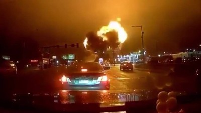 ABD’deki ambulans uçak kazasında ölü sayısı 7’ye yükseldi