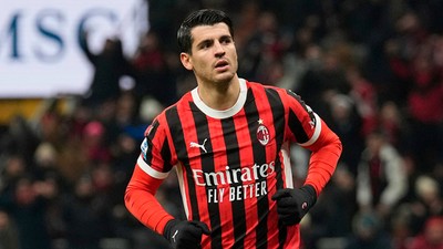 Galatasaray Alvaro Morata'yı duyurdu