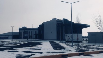 Kars'ta temelleri 18 yıl önce atılan terminal hâlâ açılamadı