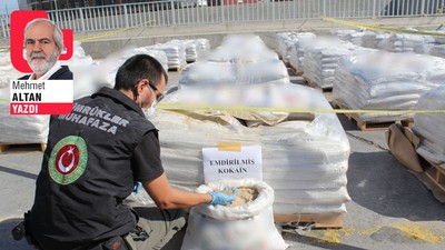 'Uyuşturucusuz Türkiye' diyen neden yok?