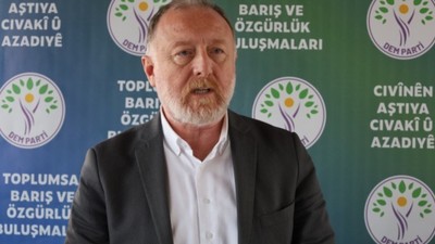 Birçok ilde halk buluşmaları... Temelli: Abdullah Öcalan'ın attığı her adımın arkasındayız