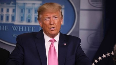 Trump: 'Gazze'de ateşkesin süreceğine ilişkin bir güvencem yok'