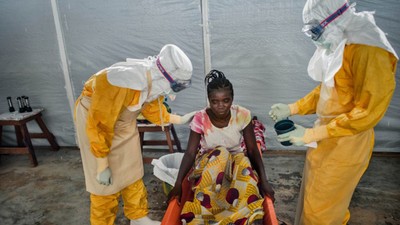 Nijerya'da 'Ebola' alarmı