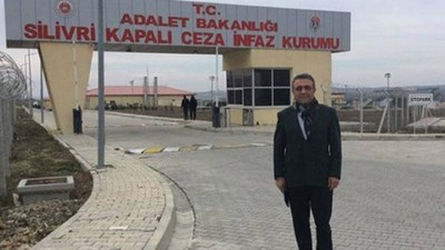 Sezgin Tanrıkulu, Suat Toktaş'ı ziyaret etti: 'Cezaevinde tutulmasının hiçbir koşulu yok'