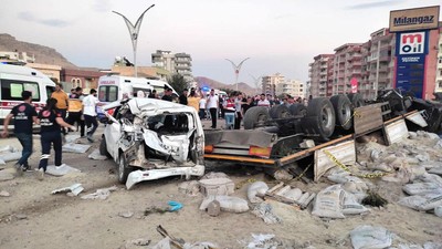 21 kişinin öldüğü kazanın davasında 2 TIR şoförü için tutuklama talebi reddedildi