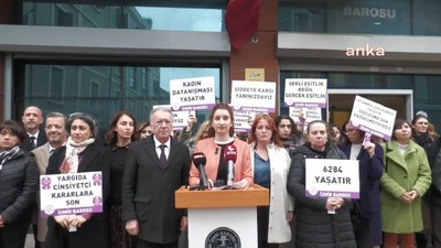 Yargıtay’ın ‘Pınar Gültekin’ kararına İzmir Barosu’ndan tepki: Bu kararlar kadına yönelik şiddeti teşvik ediyor