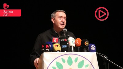 Bakırhan: Öcalan onurlu bir barışın formülünü hazırlıyor