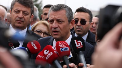 CHP lideri Özel Adıyaman'da: Erdoğan konut sözünü tutmadı