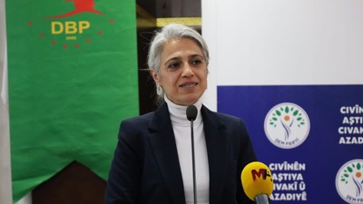 Çiğdem Kılıçgün Uçar: Öcalan'ın yol haritası çözüm için fırsattır