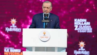 Erdoğan: Şara ile geleceğimize yön verecek mühim kararlar aldık