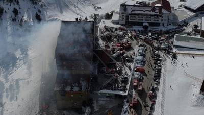 Kartalkaya iddianamesi hazırlandı: Bilirkişinin 'birinci derecede' sorumlu tuttuğu bakanlık personeli iddianamede yok