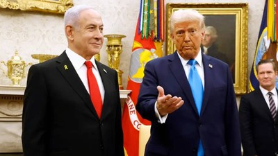 Trump'ın Gazze'yi Riviera yapma planına ilk tepki Hamas ve Suudi Arabistan'dan