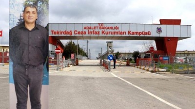 Çıplak aramaya karşı çıkan hasta mahpusa fiziksel şiddet