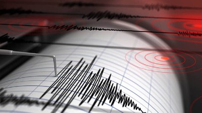 Ege'de 5,1'den sonra 4,5 büyüklüğünde deprem