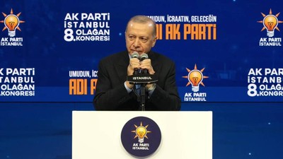 Erdoğan'dan İmamoğlu'na: Bizim icraatımızın ulaştığı yerlere senin hayallerin ulaşamaz