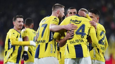 Fenerbahçe Avrupa kadrosunu güncelledi: Yeni transferler listede
