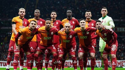 Galatasaray, UEFA listesine iki yeni transferini ekledi