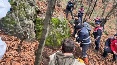 Kayıp olarak aranan iş insanının öldürülüp ormana gömüldüğü ortaya çıktı