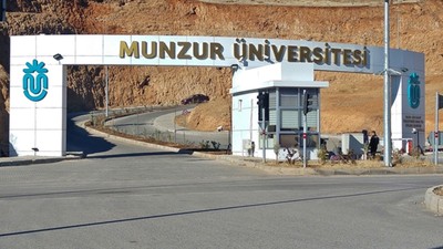 Munzur Üniversitesi'nde akademisyenlerden 'ev ödevi' istendi: 'Baskı kurma aracı'