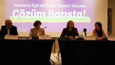 Gülten Kışanak'tan 'barış' formülü: Toplumsal bir diyalog ve müzakere hareketi başlatmalıyız