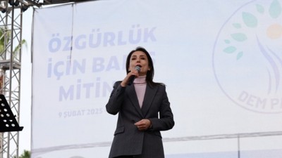 Hatimoğulları: Özgür bir ülkeyi hep beraber inşa edeceğiz