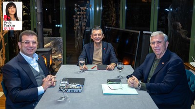 Üçlü görüşmede mutabakat sağlandı: Mansur Yavaş CHP'deki ön seçime katılmayacak, üç isim birlikte hareket edecek