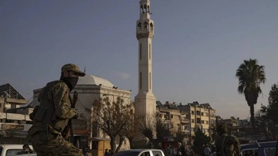 SOHR: Suriye'nin farklı bölgelerinde 7 kişi öldürüldü