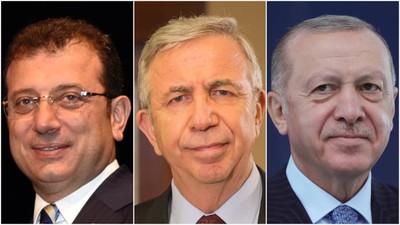 Cumhurbaşkanlığı anketi: Yavaş bağımsız, İmamoğlu CHP'nin, Erdoğan Cumhur İttifakı'nın adayı olursa kim yüzde kaç oy alır?