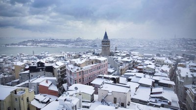 İstanbul'daki tüm okullar bir gün süreyle tatil edildi