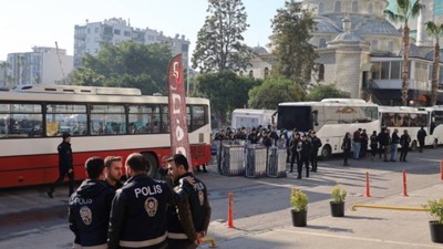 Kayyım Akdeniz Belediyesi’nde 17 kişiyi işten çıkardı