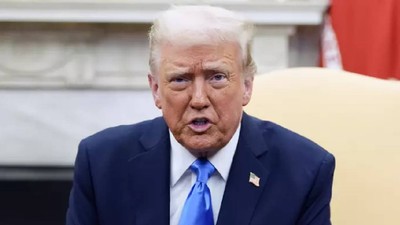 Trump, Hamas sorusunu yanıtladı: Bana kalsa çok sert bir tavır takınırdım