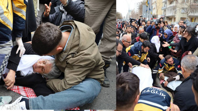 DEM Parti’den Diyarbakır İl Emniyet Müdürlüğü hakkında suç duyurusu: 'Kasten yaralama, işkence...'